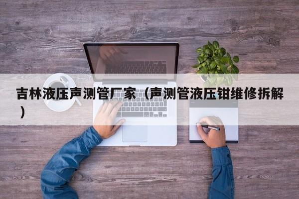 吉林液壓聲測(cè)管廠家（聲測(cè)管液壓鉗維修拆解 ）