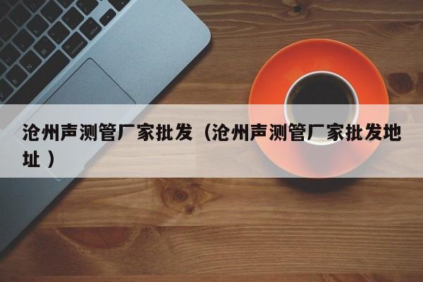 滄州聲測管廠家批發(fā)（滄州聲測管廠家批發(fā)地址 ）